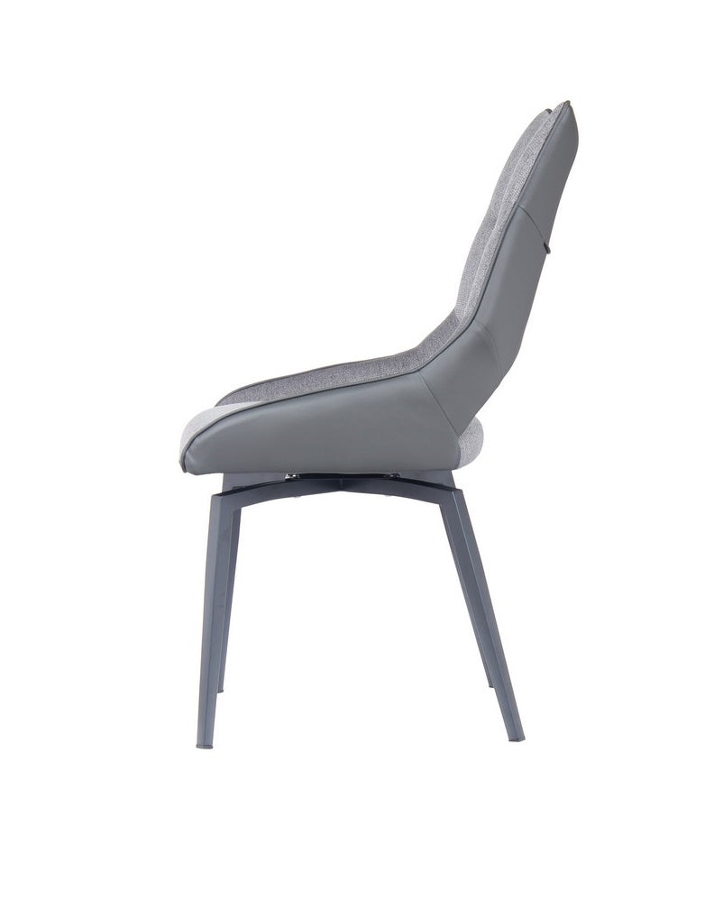 Anthony Dining Chair Light Grey