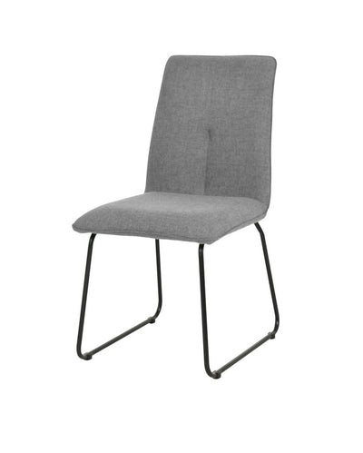 Hilary Dining Chair Grey Set of 2