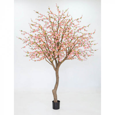 Artificial 2.4m Giant Cherry Blossom Tree 2925 lvs, - House of Isabella AU