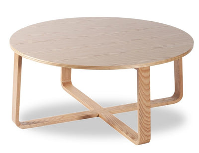 Eddy Coffee Table - Natural