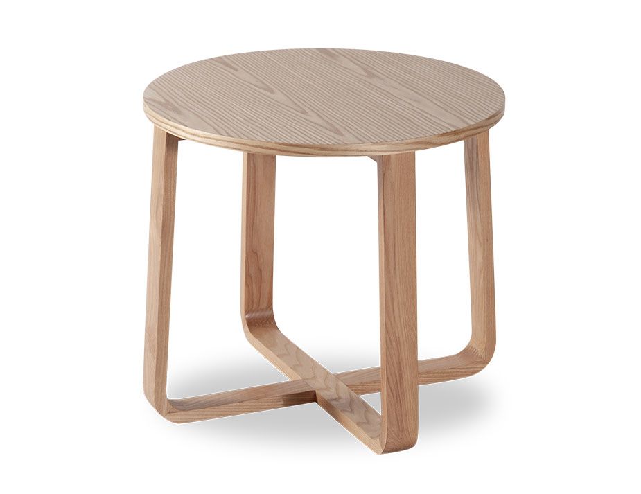 Eddy Side Table - Natural