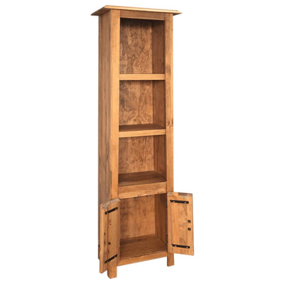 vidaXL Freestanding Bathroom Cabinet Solid Recycled Pinewood - House of Isabella AU