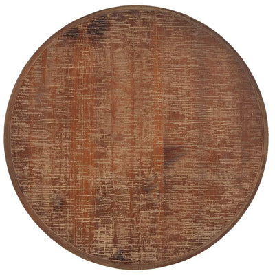 vidaXL End Table Solid Fir Wood 40x64 cm Brown - House of Isabella AU