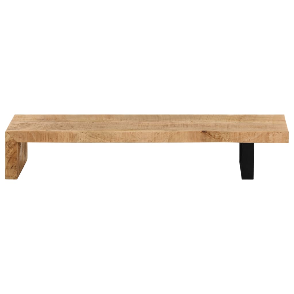 TV Stand Solid Mango Wood