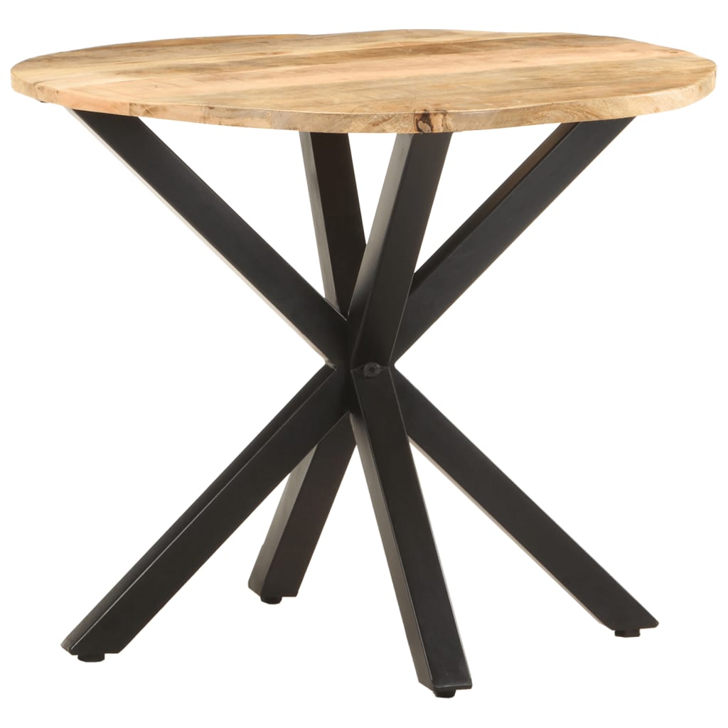 Side Table 68x68x56 cm Solid Mango Wood