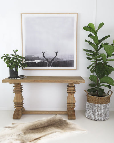 Clearwater Console Table - 152cm