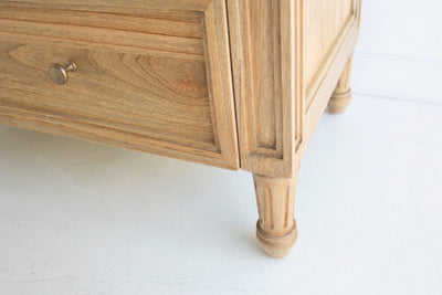 Daydream Dresser - 5 Drawer - Weathered Oak