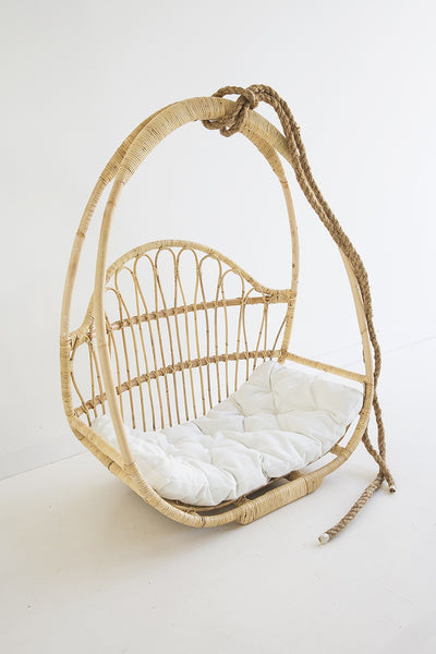 Liverpool Hanging Chair - Natural