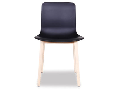 Ara Chair - Natural - Black Shell