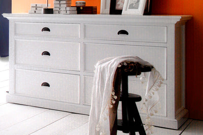 Dresser - Classic White
