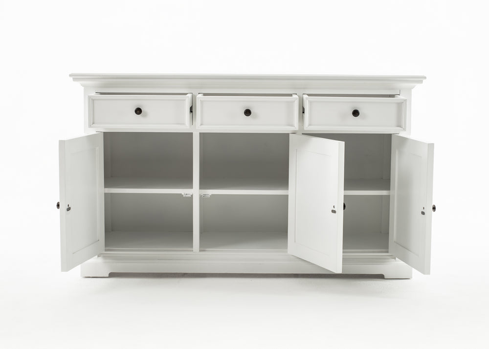 Classic Sideboard with 3 doors - Classic White
