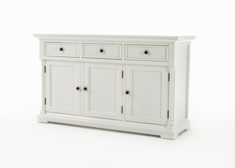 Classic Sideboard with 3 doors - Classic White