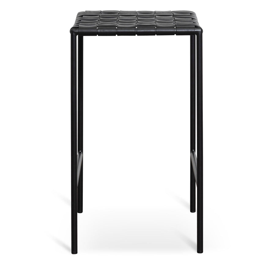 Bar stool - Black (Set of 2)