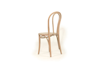 Replica Bentwood Chair - Weathered Oak