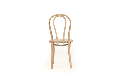 Replica Bentwood Chair - Weathered Oak