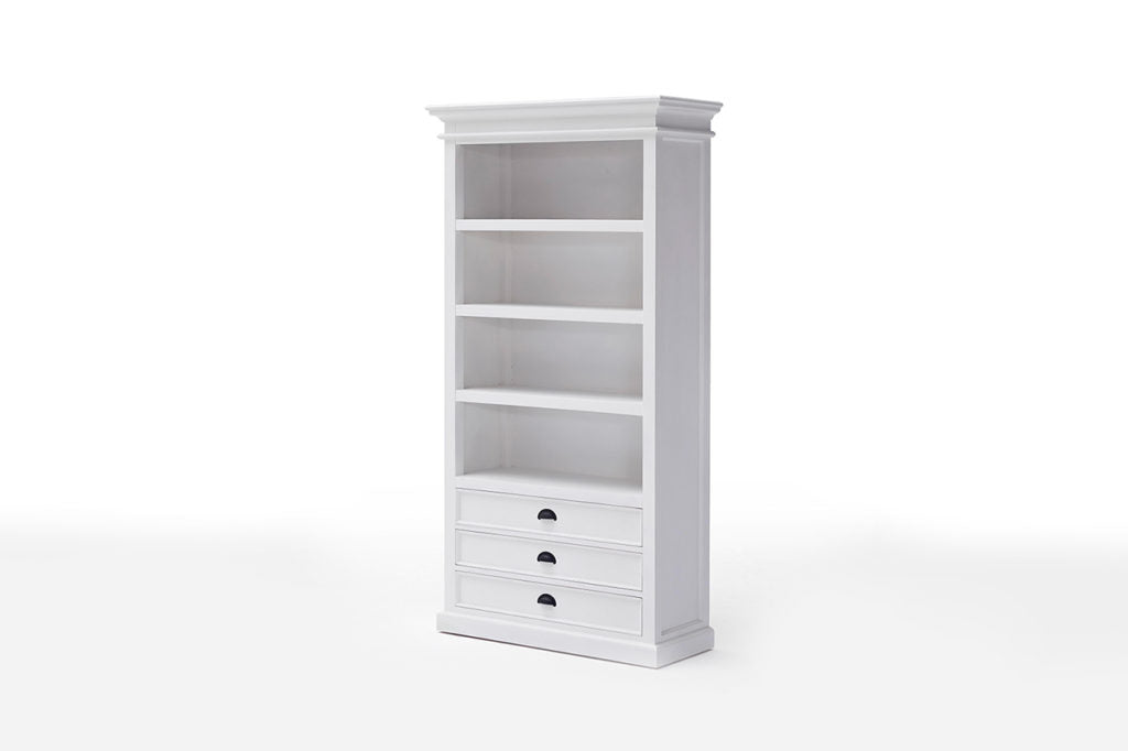 Bookcase - Classic White