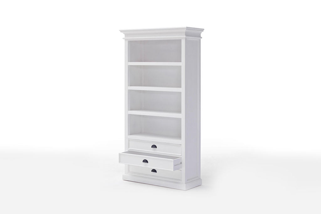 Bookcase - Classic White