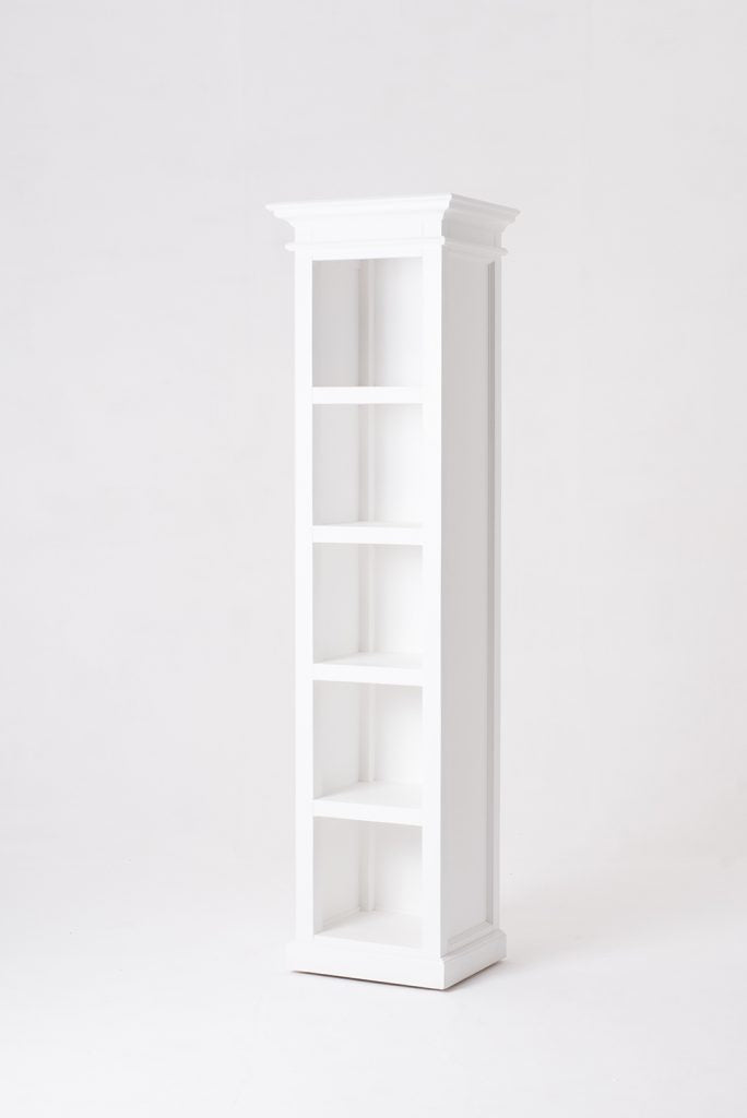 Bookshelf - Classic White