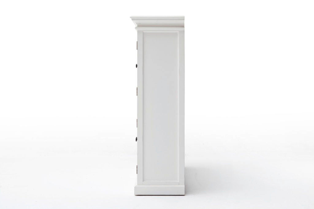 Pantry 8 Doors - Classic White