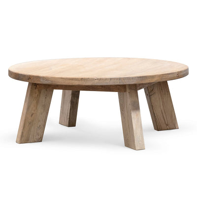 90cm Coffee Table - Natural