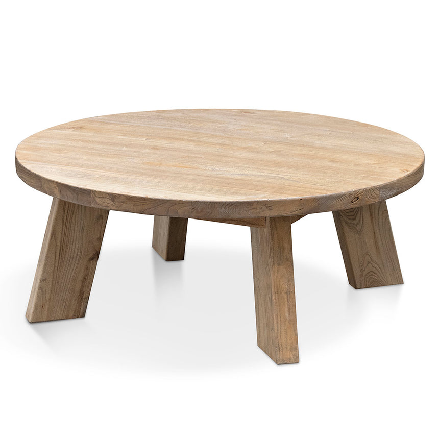 90cm Coffee Table - Natural