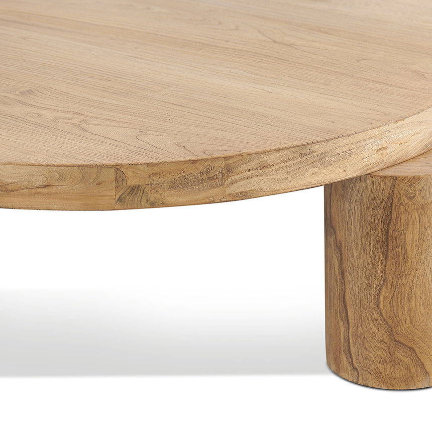 95cm Coffee Table - Natural