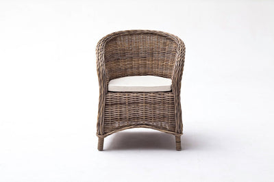 Bonsun Armchair (Set of 2) - Natural