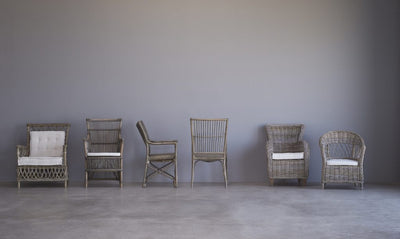 Duchess Chair (Set of 2) - Rustic