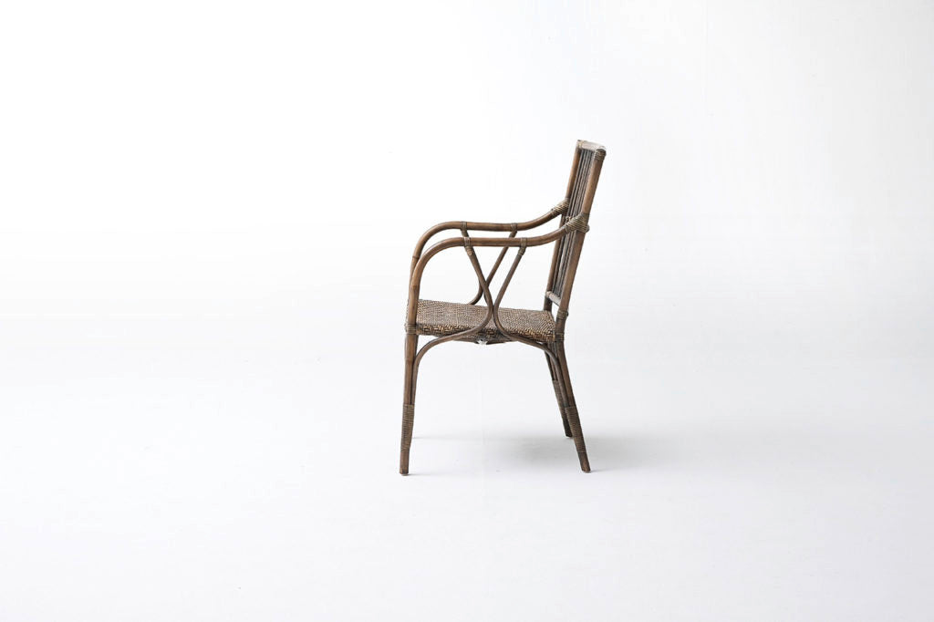 Duke Chair (Set of 2) - Rustic