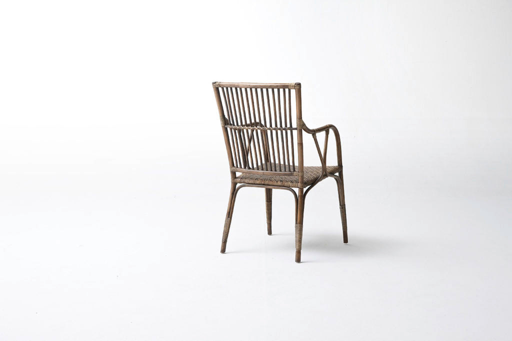 Duke Chair (Set of 2) - Rustic