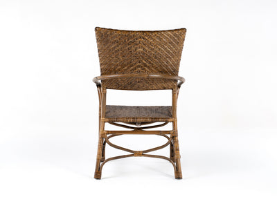 Jester Chair (Set of 2) - Rustic