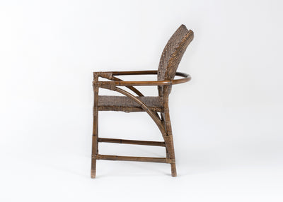 Countess Chair (Set of 2) - Rustic