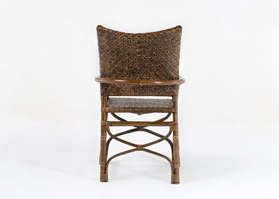 Countess Chair (Set of 2) - Rustic