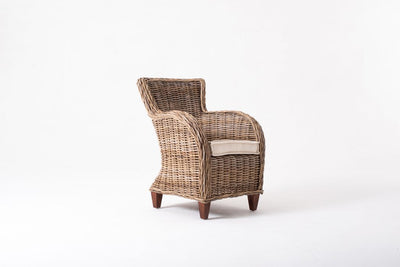 Baron Chair (Set of 2) - Natural
