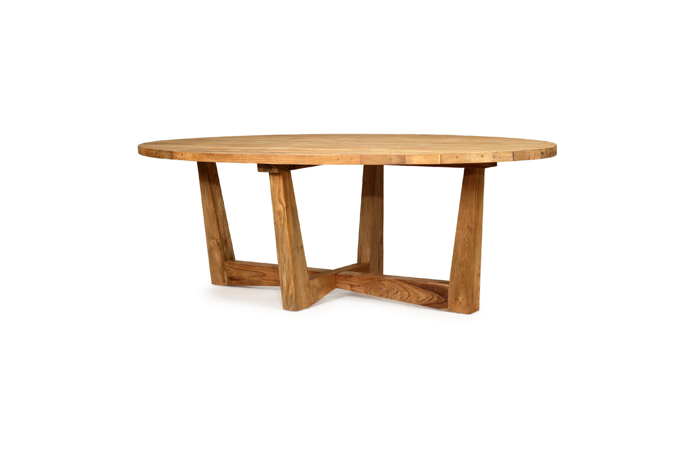 Carly Oval Dining Table - 3m