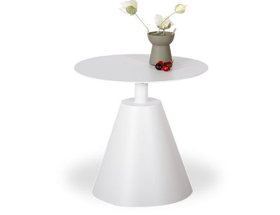 Corvo Outdoor Side Table - White