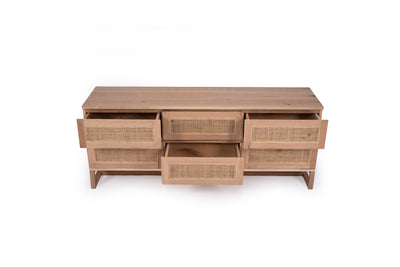 Tom Chest Of Drawers - 6 Drawers