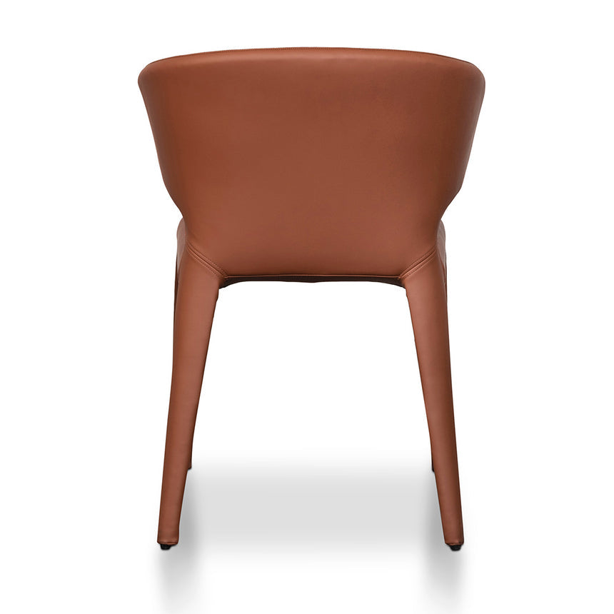 Dining Chair - Brown (Set of 2)