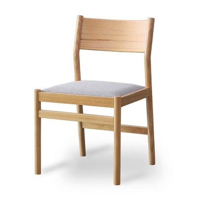 Mirit Natural Dining Chair - (Set of 2)