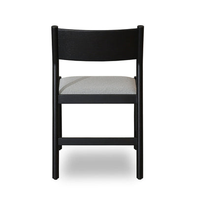 Mirit Black Dining Chair - (Set of 2)