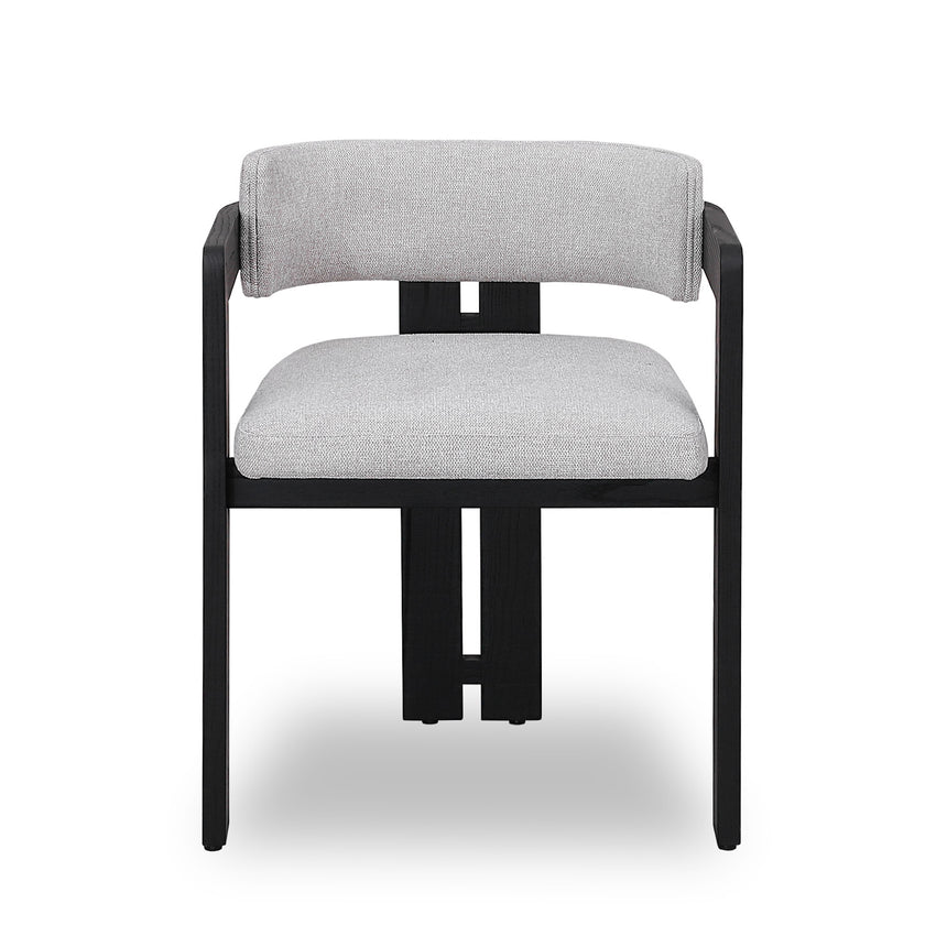 Black Dining Chair - (Set of 2)
