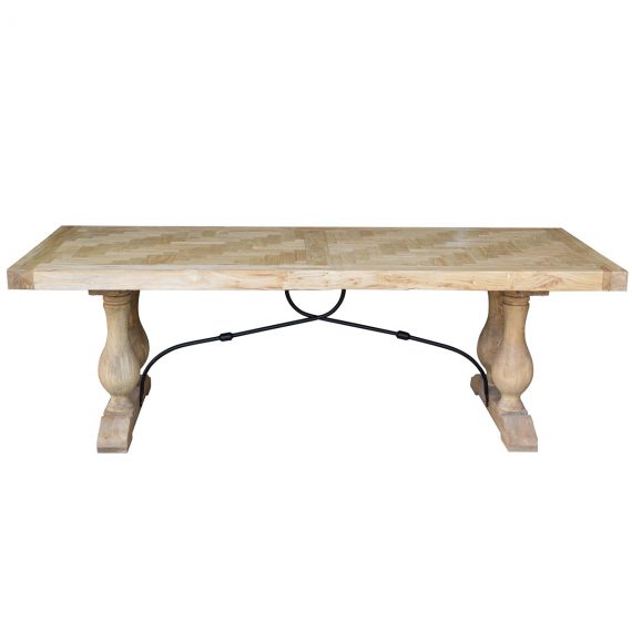 Boston Dining Table 2.4m - House of Isabella AU
