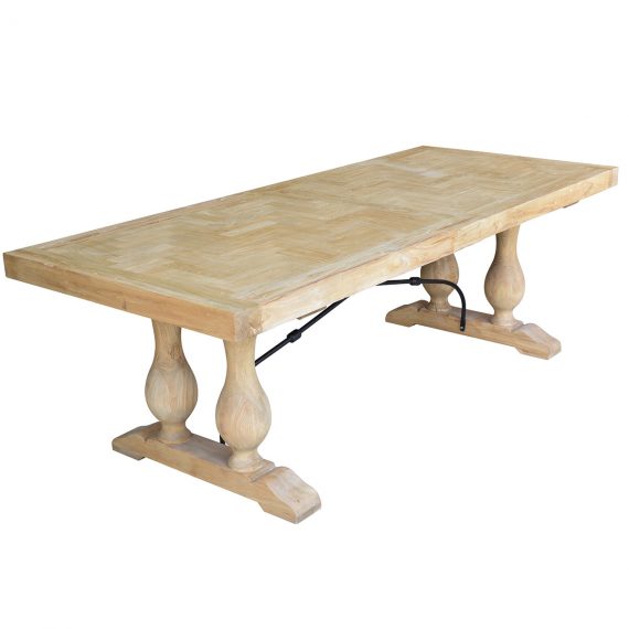 Boston Dining Table 2.4m - House of Isabella AU
