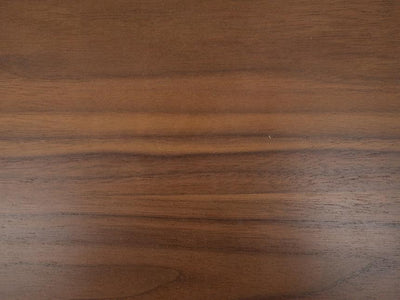 SQ Wooden Bedside Table - Walnut