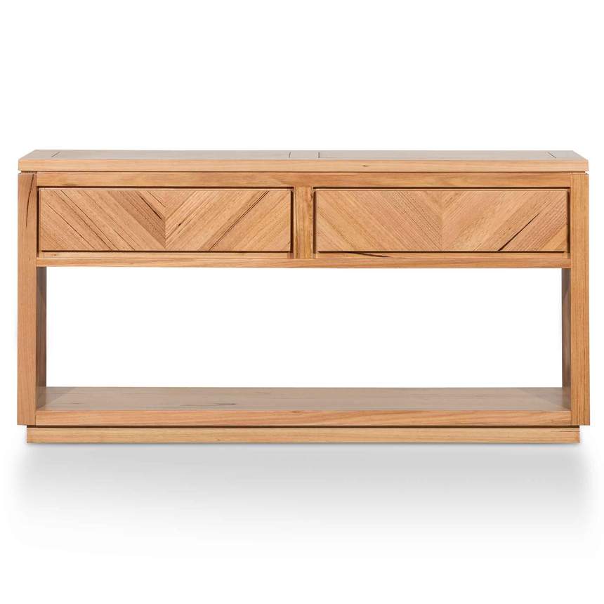 1.5m Console Table - Messmate