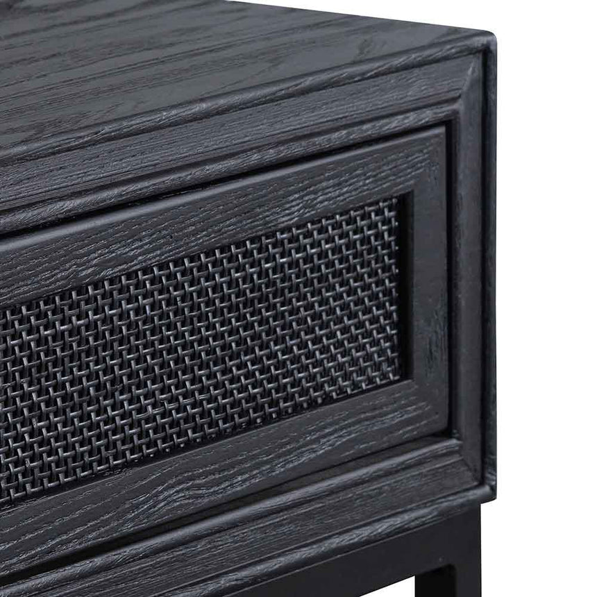 Console Table - Full Black