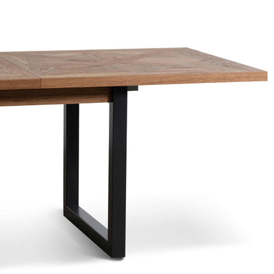 6-8 Seater Extendable Dining table - European Oak