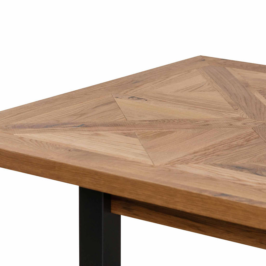 6-8 Seater Extendable Dining table - European Oak