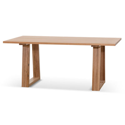 1.8m Dining Table - Messmate