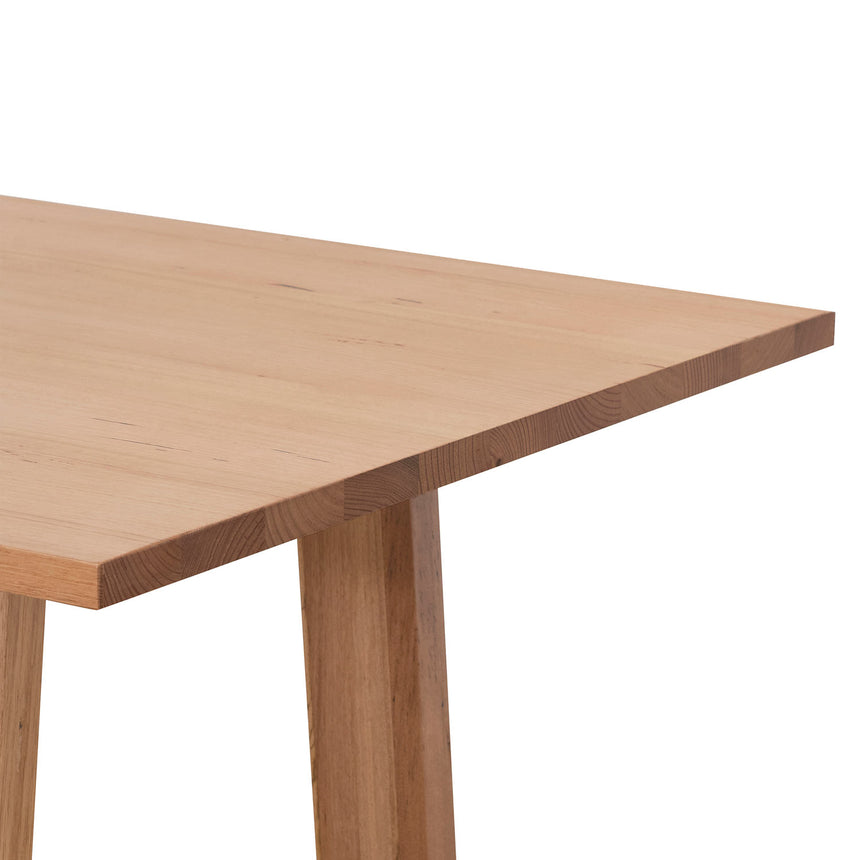 1.8m Dining Table - Messmate